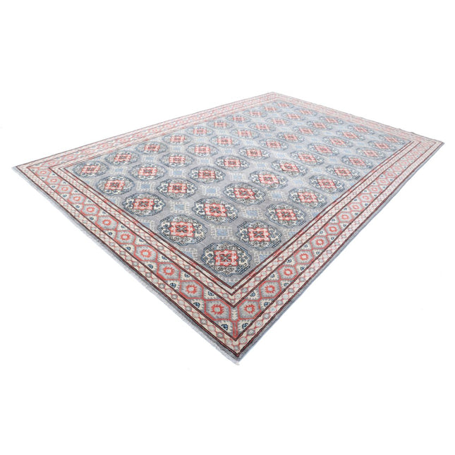 Revival 8' 7" X 12' 10" Wool Hand Knotted Rug