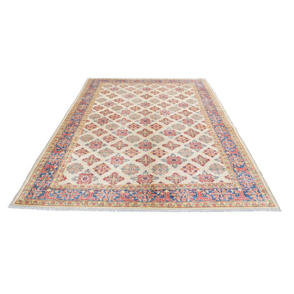 Revival 6' 9" X 10' 0" Wool Hand Knotted Rug