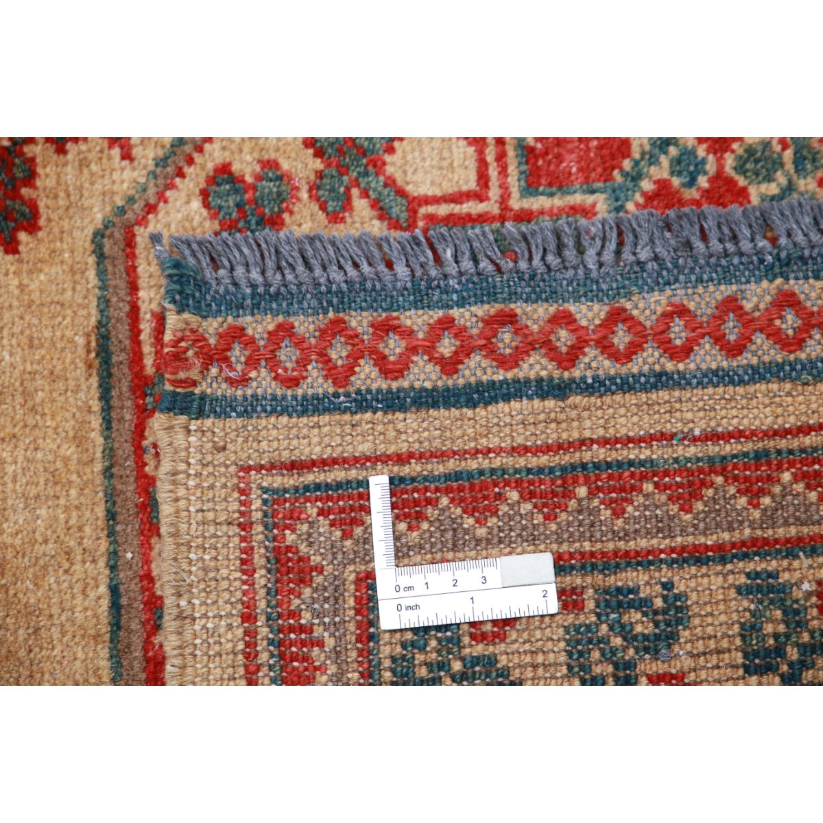 Revival 6' 9" X 10' 1" Wool Hand Knotted Rug