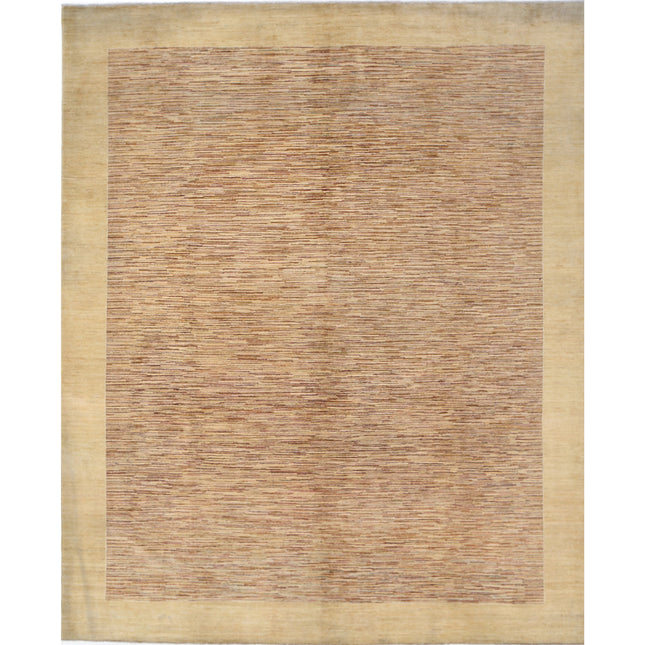 Modcar 7' 11" X 9' 7" Hand-Knotted Wool Rug 7' 11" X 9' 7" (241 X 292) / Multi / Multi