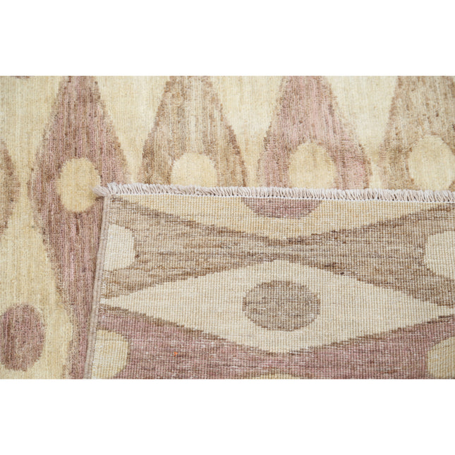 Modcar 5' 4" X 7' 3" Hand-Knotted Wool Rug 5' 4" X 7' 3" (163 X 221) / Multi / Multi