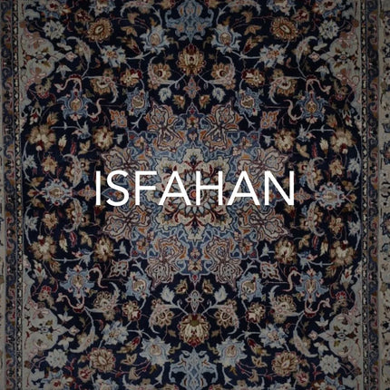 Isfahan Rugs Collection