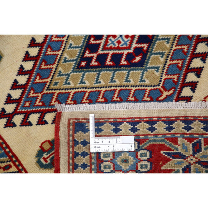 Kazak 2' 8" X 9' 10" Wool Hand Knotted Rug