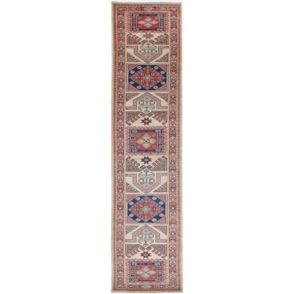 Kazak Wool Hand Knotted Rug IVA0012575 - Natalia Rugs