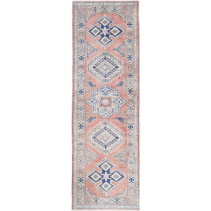 Kazak Wool Hand Knotted Rug SIVA0000328 - Natalia Rugs