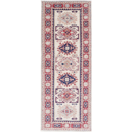 Kazak Wool Hand Knotted Rug SIVA0000624 - Natalia Rugs