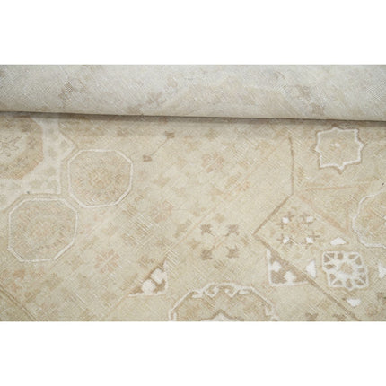 Mamluk 6'5" X 9'6" Wool Hand-Knotted Rug