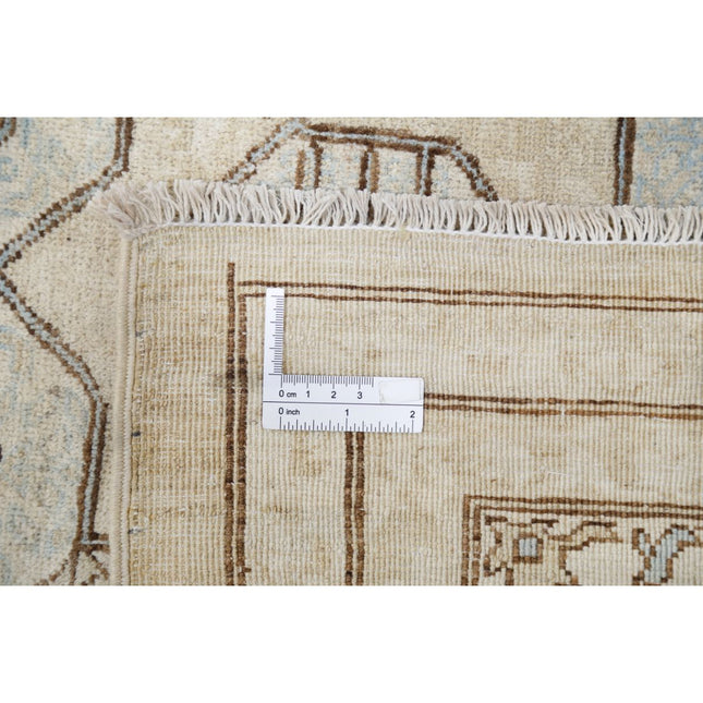 Mamluk 8'9" X 11'6" Wool Hand-Knotted Rug