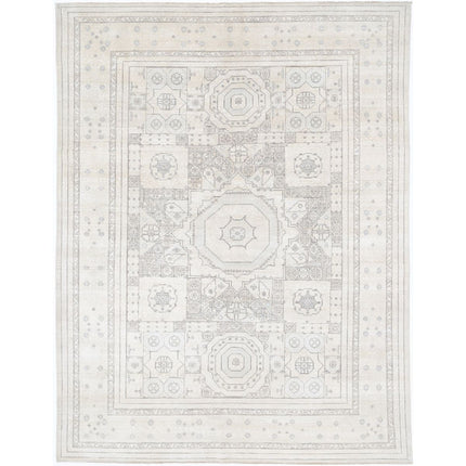 Mamluk Wool Hand Knotted Rug SIVA0000240 - Natalia Rugs