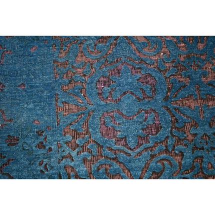 Onyx 4' 0" X 5' 6" Wool Hand Knotted Rug