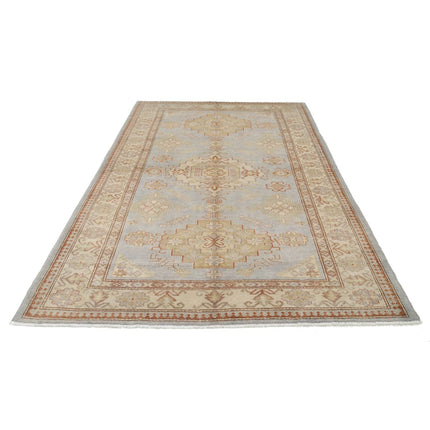 Revival 6' 1" X 8' 10" Wool Hand Knotted Rug