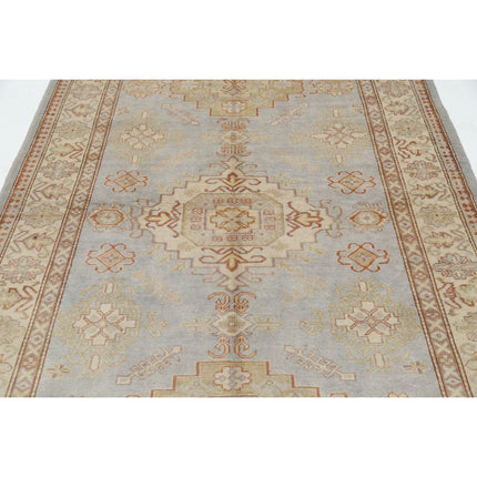 Revival 6' 1" X 8' 10" Wool Hand Knotted Rug