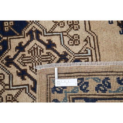 Revival 5' 8" X 7' 1" Wool Hand Knotted Rug