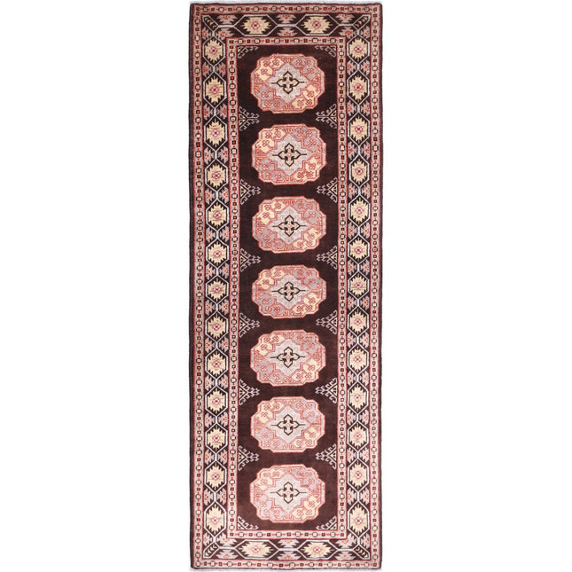 Revival Wool Hand Knotted Rug IVA0011231 - Natalia Rugs