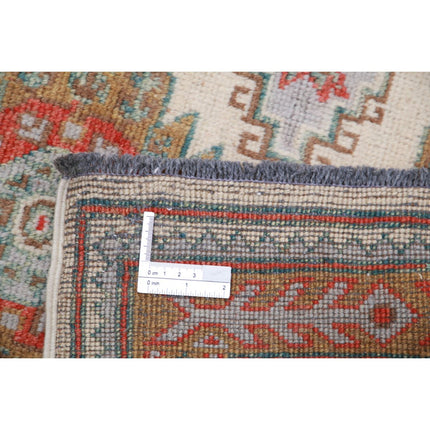 Revival 6' 6" X 9' 8" Wool Hand Knotted Rug