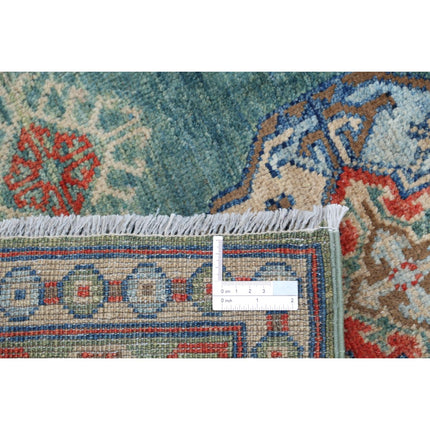 Revival 5' 7" X 8' 5" Wool Hand Knotted Rug