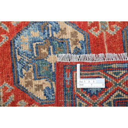 Revival 2' 6" X 8' 3" Wool Hand Knotted Rug