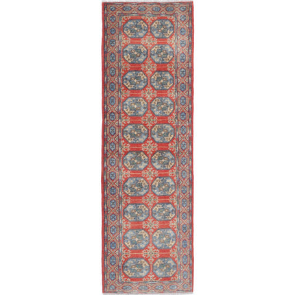 Revival Wool Hand Knotted Rug IVA0014000 - Natalia Rugs