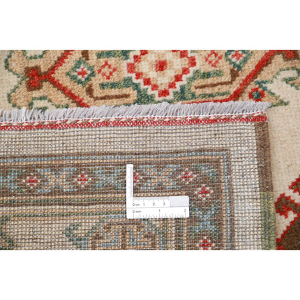 Revival 6' 10" X 9' 10" Wool Hand Knotted Rug