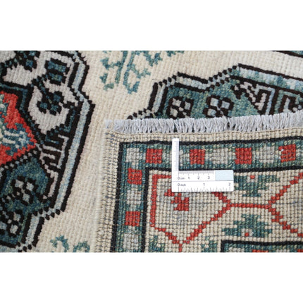 Revival 2' 1" X 3' 0" Wool Hand Knotted Rug