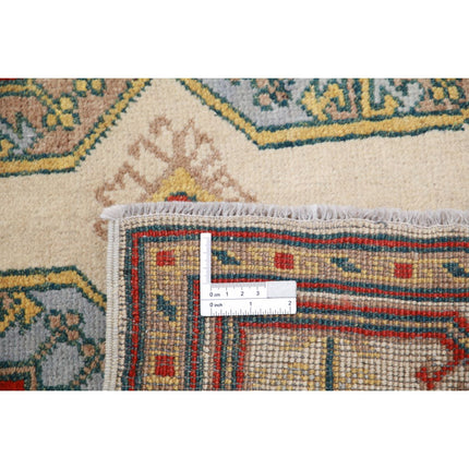 Revival 3' 10" X 5' 11" Wool Hand Knotted Rug