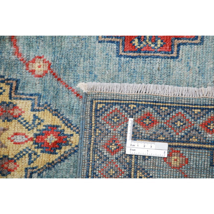 Revival 3' 4" X 5' 0" Wool Hand Knotted Rug