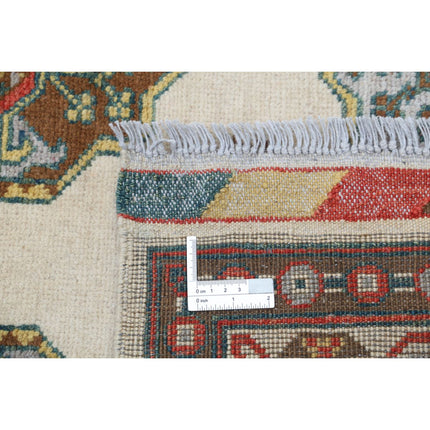 Revival 5' 10" X 8' 6" Wool Hand Knotted Rug