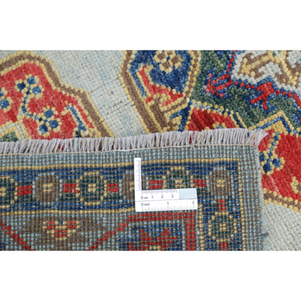 Revival 3' 1" X 4' 10" Wool Hand Knotted Rug