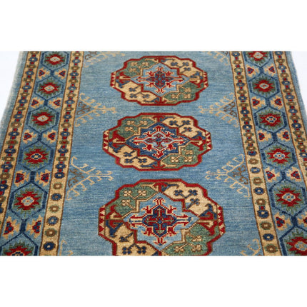 Revival 3' 0" X 5' 3" Wool Hand Knotted Rug