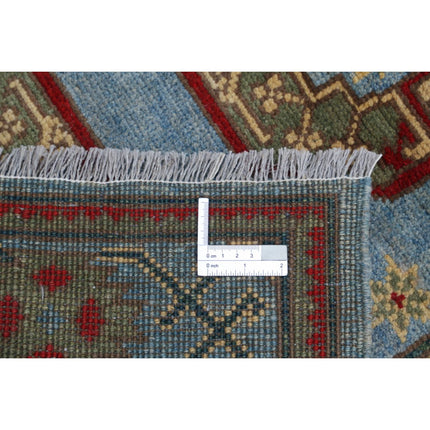 Revival 3' 2" X 5' 0" Wool Hand Knotted Rug