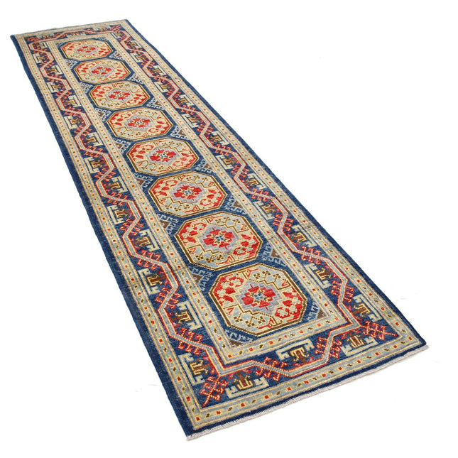 Revival 2' 8" X 9' 9" Wool Hand Knotted Rug