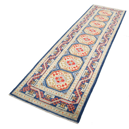 Revival 2' 8" X 9' 9" Wool Hand Knotted Rug