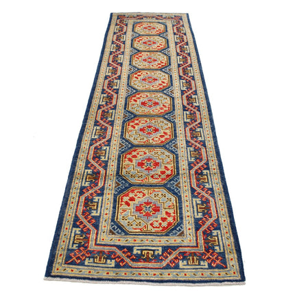 Revival 2' 8" X 9' 9" Wool Hand Knotted Rug