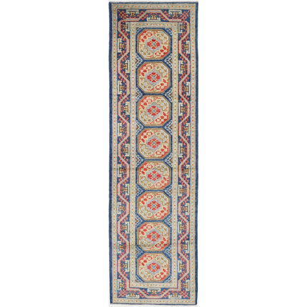 Revival Wool Hand Knotted Rug IVA0014796 - Natalia Rugs