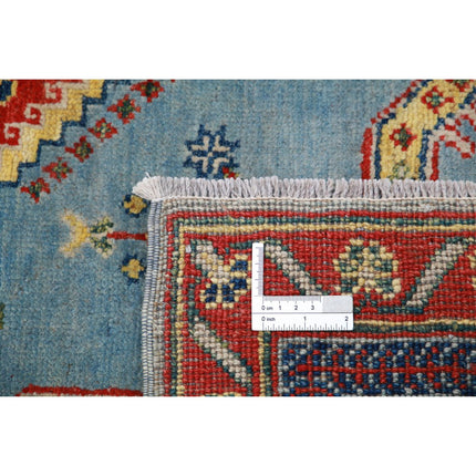 Revival 4' 11" X 7' 3" Wool Hand Knotted Rug