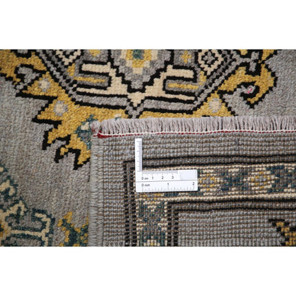 Revival 6' 7" X 10' 0" Wool Hand Knotted Rug