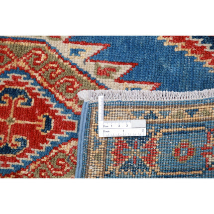 Revival 2' 1" X 3' 1" Wool Hand Knotted Rug