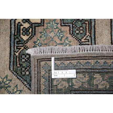 Revival 6' 7" X 9' 8" Wool Hand Knotted Rug