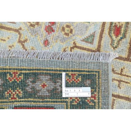 Revival 6' 7" X 9' 8" Wool Hand Knotted Rug