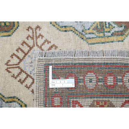 Revival 5' 8" X 7' 11" Wool Hand Knotted Rug