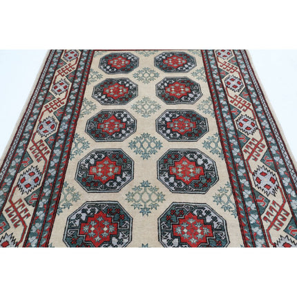 Revival 5' 3" X 8' 1" Wool Hand Knotted Rug