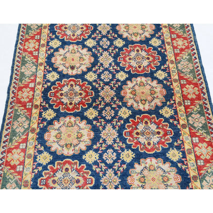 Revival 3' 5" X 4' 9" Wool Hand Knotted Rug