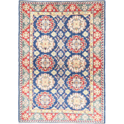 Revival Wool Hand Knotted Rug IVA0015237 - Natalia Rugs