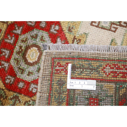 Revival 2' 10" X 4' 9" Wool Hand Knotted Rug