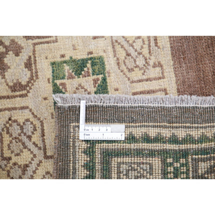 Revival 3' 5" X 5' 2" Wool Hand Knotted Rug