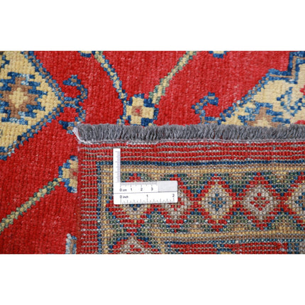 Revival 3' 2" X 5' 0" Wool Hand Knotted Rug