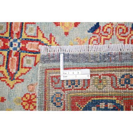 Revival 3' 4" X 5' 0" Wool Hand Knotted Rug