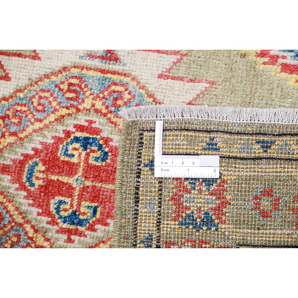 Revival 2' 0" X 3' 0" Wool Hand Knotted Rug