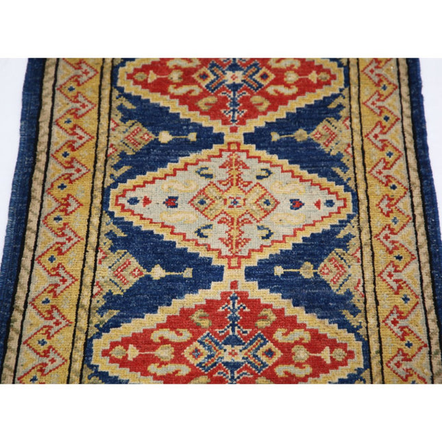 Revival 1' 9" X 3' 1" Wool Hand Knotted Rug
