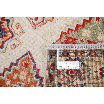 Revival 2' 1" X 3' 0" Wool Hand Knotted Rug